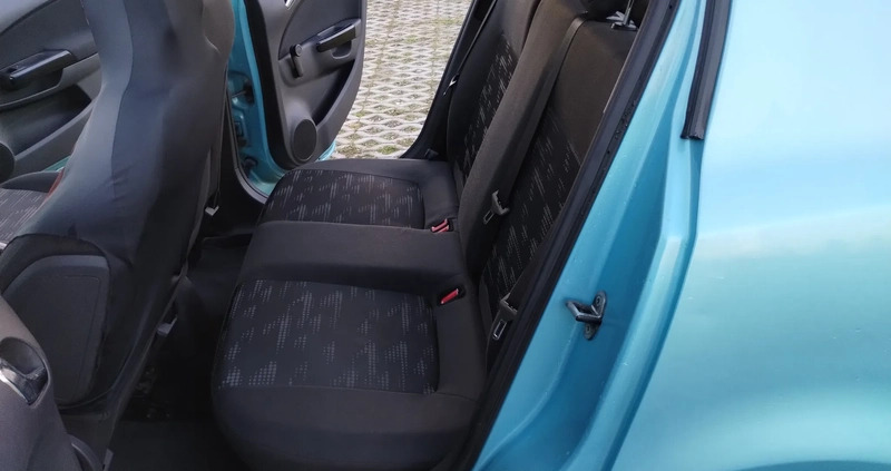 Opel Corsa cena 23999 przebieg: 168000, rok produkcji 2011 z Słomniki małe 92
